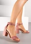 Sandale Grisea Roz