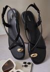 Sandale Vevisa Negre