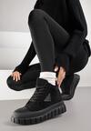 Botine Gioselda Negre