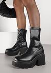 Botine Falarina Negre