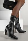 Botine Nevitte Negre