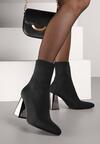 Botine Rarana Negre