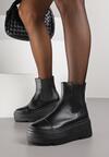 Botine Radvire Negre