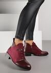 Botine Atavitte Bordo