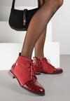 Botine Bordo