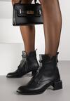 Botine Nuneffa Negre