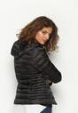 Czarna Kurtka Little Pleasure