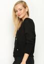 Czarny Sweter Jaguar