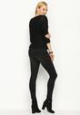 Czarny Sweter Jaguar