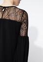 Czarna Sukienka Lace Underground