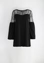 Czarna Sukienka Lace Underground