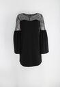 Czarna Sukienka Lace Underground