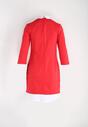 Czerwona Sukienka  Shirt Dress