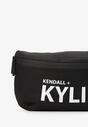 Czarna Nerka Kendall + Kylie Waist Bag