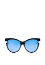 Niebiesko-Czarne Okulary We’re Cool