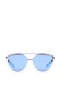 Srebrno-Niebieskie Okulary After All