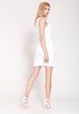 Biała Sukienka Simplest Outfit