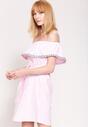 Różowa Sukienka My Sunrise