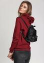 Bordowa Bluza Paris College