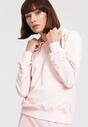 Różowa Bluza Comfort Zone