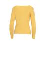 Żółty Sweter Swag