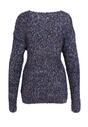 Granatowy Sweter I Wanna Be Yours