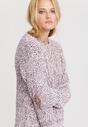 Różowy Sweter I Wanna Be Yours