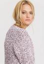 Różowy Sweter I Wanna Be Yours