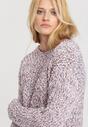 Różowy Sweter I Wanna Be Yours