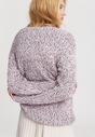 Różowy Sweter I Wanna Be Yours