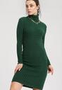 Zielona Sukienka Actuality