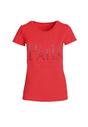 Czerwony T-shirt Gasser