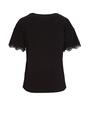 Czarny T-shirt Mulish