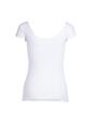 Biała T-shirt Immalleable
