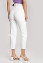 Białe Spodnie Simplicity