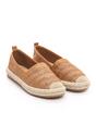 Camelowe Espadryle Noncompete