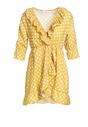 Żółta Sukienka Westerlies