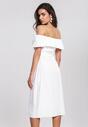 Biała Sukienka Marketable