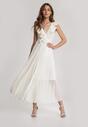 Biała Sukienka Pogoer