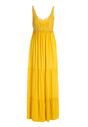 Żółta Sukienka Foxtrot