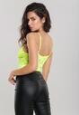 Jasnozielone Body Righten