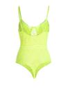 Jasnozielone Body Righten