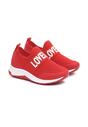 Czerwone Buty Sportowe Rile