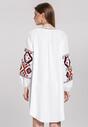 Biała Sukienka Inequities