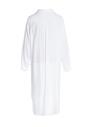 Biała Sukienka Acquiesce