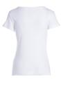Biały T-shirt Huffy