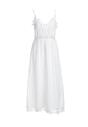 Biała Sukienka Trunks