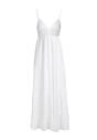 Biała Sukienka Pontoon