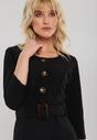 Czarna Sukienka Harrisdale