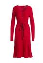 Czerwona Sukienka Aylsham